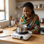 Single Hot Plate cooker - Image 6