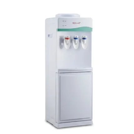 Sonar 3 Tap Water Dispenser – Hot Normal And Cold