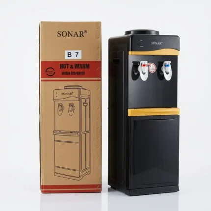Sonar Water Dispenser – Hot and Normal