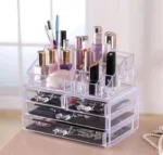 Transparent Acrylic Makeup Organizer