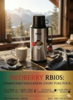 Vacuum Glass Refill Flask (1.8L) - Image 3