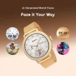 1.32-Inch oraimo AMOLED Smart Watch Watch Muse 2 OSW-833N