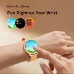 1.32-Inch oraimo AMOLED Smart Watch Watch Muse 2 OSW-833N