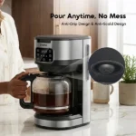 1.5L oraimo Drip Coffee Maker BrewDrip OCF-201A - Image 2