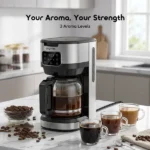 1.5L oraimo Drip Coffee Maker BrewDrip OCF-201A - Image 8