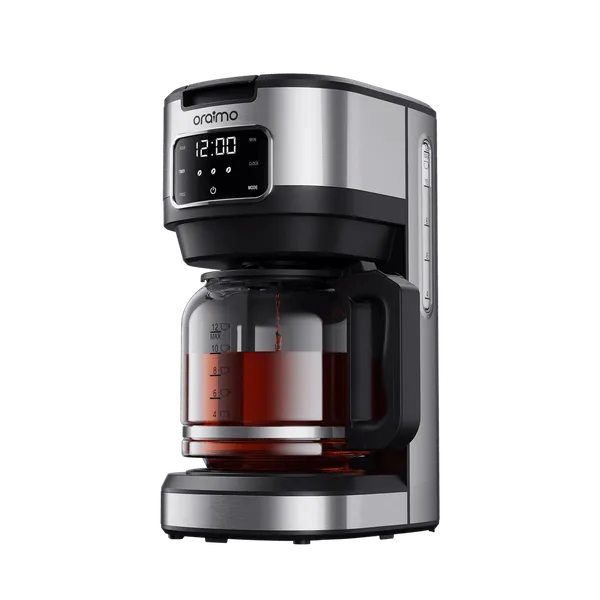 1.5L oraimo Drip Coffee Maker BrewDrip OCF-201A