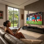 100 Inch Hisense QLED 4K Smart TV 100Q7Q