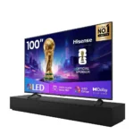 100 Inch Hisense QLED 4K Smart TV 100Q7Q