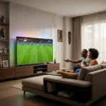 100 Inch Hisense ULED MiniLED 4K Smart TV 100U7Q PRO