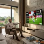 100 Inch Hisense ULED MiniLED 4K Smart TV 100U7Q PRO