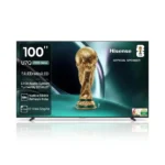 100 Inch Hisense ULED MiniLED 4K Smart TV 100U7Q PRO