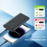 10000mAh Oraimo Power Bank PowerFlow L1 OPB-1103 - Image 8