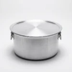 110 Litres Extra Heavy Aluminum Sufuria - Image 2