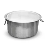 110 Litres Extra Heavy Aluminum Sufuria - Image 3