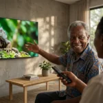 116-Inch Hisense RGB MiniLED ULED 4K Google TV 116UX - Image 3