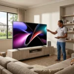 116-Inch Hisense RGB MiniLED ULED 4K Google TV 116UX - Image 2