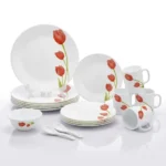 16-Piece Diva Dinner Set