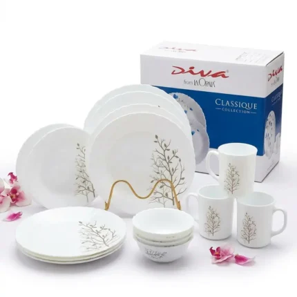 16-Piece Diva Dinner Set