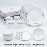 16-Piece Diva Dinner Set