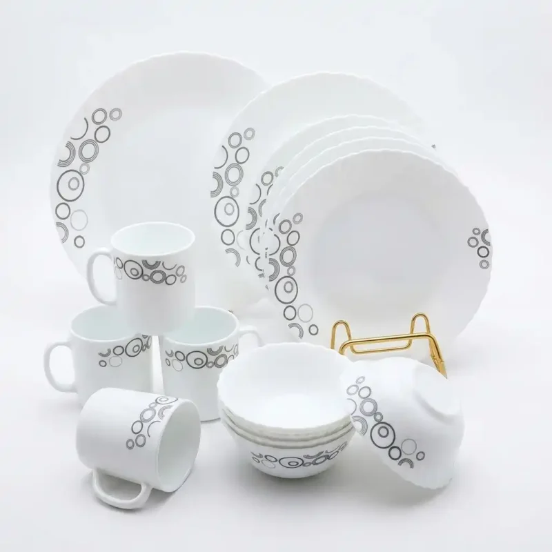 16-Piece Diva Dinner Set