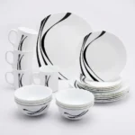 16-Piece Diva Dinner Set