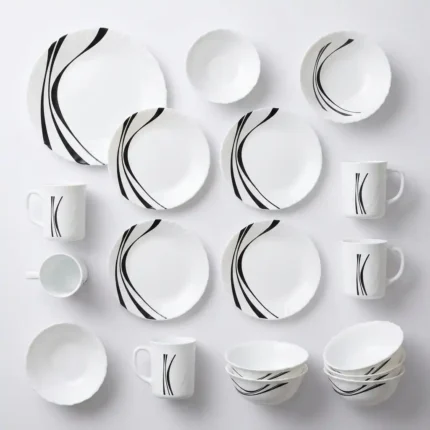 16-Piece Diva Dinner Set