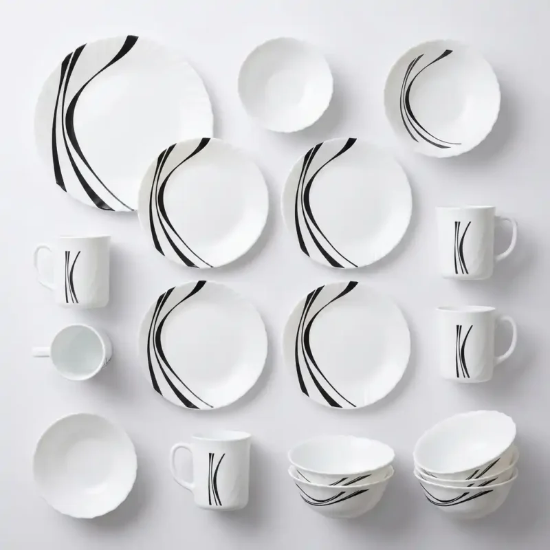 16-Piece Diva Dinner Set