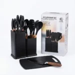 19PCS Silicone Kitchen Utensil Set - Image 13