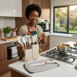 19PCS Silicone Kitchen Utensil Set - Image 12