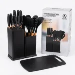 19PCS Silicone Kitchen Utensil Set - Image 11