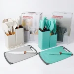19PCS Silicone Kitchen Utensil Set - Image 9