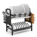 2-Tier Advanced Dish Rack - Image 2