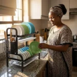 2-Tier Advanced Dish Rack - Image 6