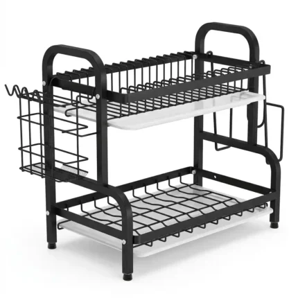 2-Tier Advanced Dish Rack