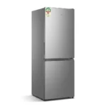 230L Hisense Fridge Bottom Freezer Silver REF226DR