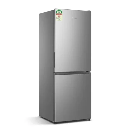 230L Hisense Fridge Bottom Freezer Silver REF226DR