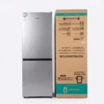 230L Hisense Fridge Bottom Freezer Silver REF226DR