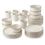 24-Piece Ceramic Dinner Set