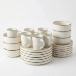 24-Piece Ceramic Dinner Set