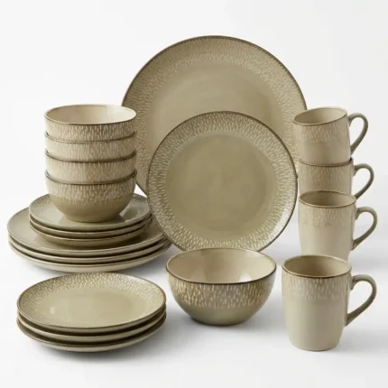 24-Piece Ceramic Dinner Sets