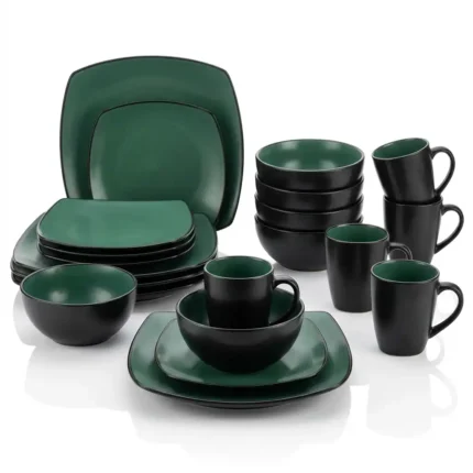 24-Piece Ceramic Dinner Sets