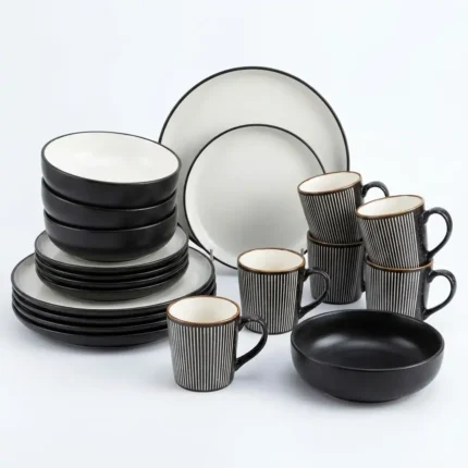 24-Piece Ceramic Dinner Sets