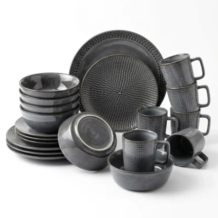24-Piece Ceramic Dinner Sets