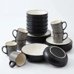 24-Piece Ceramic Dinner Sets