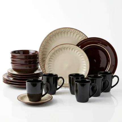 24-Piece Ceramic Dinner Sets