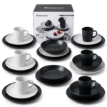 24-Piece REDBERRY Porcelain Dinner Set | Smart Enterprise - Image 6
