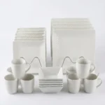24 Pieces Ceramic Dinner Set