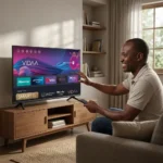 32 Inch Hisense Smart TV 32A4QKEN - Image 2