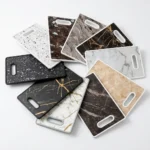 37cm x 23cm Unique Granite-Finish Chopping Board - Image 11