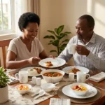 39 Pieces Classique Dinner Set